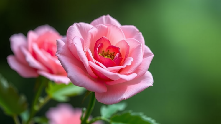 Rose-Powered Nanoparticles Strike Cancer Cells and Superbugs in One Green Recipe