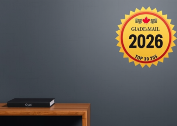 JMIR Publications lands on Globe and Mail’s 2026 top growing companies list