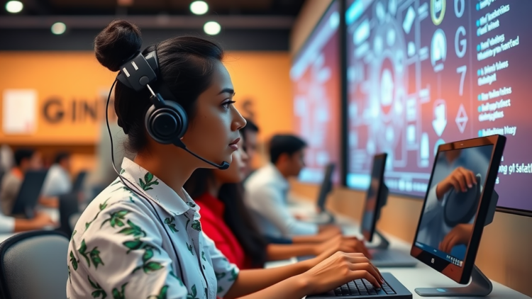 Bangladeshi Students See AI Creating More Jobs Than It Destroys, Survey Finds