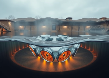 Hot Water Hidden Trap: Buoyancy Creates Uneven Flow in Underground Heat Storage Wells