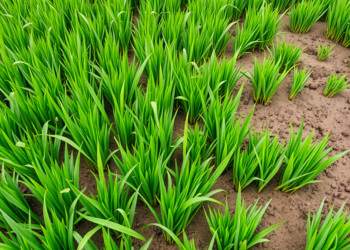 Green Manure Timing Holds Key to Richer Rice Soils and Bigger Yields