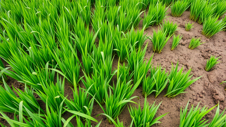 Green Manure Timing Holds Key to Richer Rice Soils and Bigger Yields