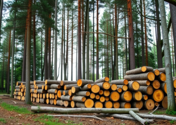 New Model Reveals Sweden’s Wood Climate Strategy Hides a Hidden Carbon Cost