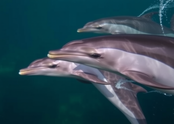Legacy Pollutants Linger in Guiana Dolphins Off Brazil’s Industrial Coast