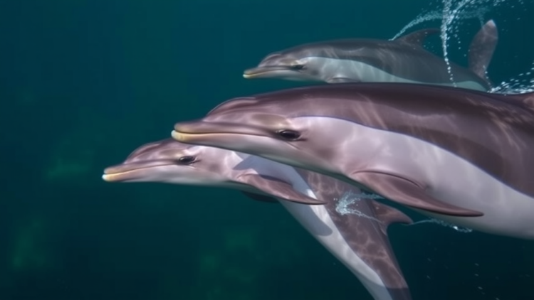 Legacy Pollutants Linger in Guiana Dolphins Off Brazil’s Industrial Coast