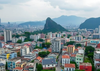 Water Insecurity Maps Onto Social Inequality Across Rio de Janeiro’s Neighborhoods