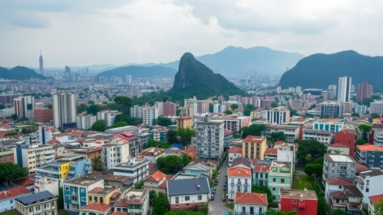 Water Insecurity Maps Onto Social Inequality Across Rio de Janeiro’s Neighborhoods