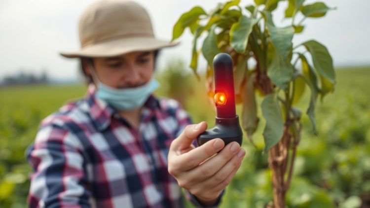 AI Learns to Spot Broken Sensors in Smart Farms Before Crops Suffer