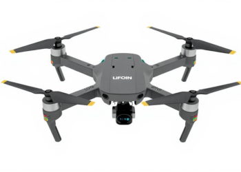 Six-Rotor Disaster Drone Pairs Thermal Camera and LiDAR for Under $900