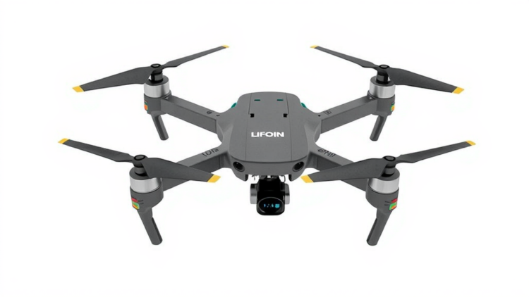 Six-Rotor Disaster Drone Pairs Thermal Camera and LiDAR for Under $900