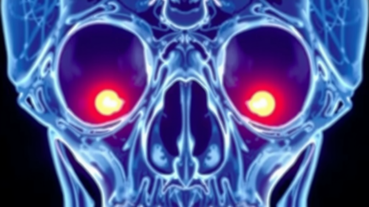Mystery Eye Socket Spots on Bone Scans Are Almost Always Harmless, Study Finds