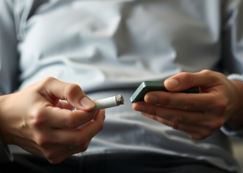 Longer Nicotine Therapy Plus Phone Coaching Tested to Help Homeless Smokers Quit