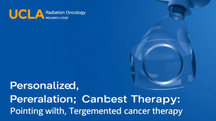 UCLA Radiation Oncology Research at ASTRO 2026 Points Toward Personalized, Targeted Cancer Therapy