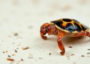 Hidden Bacteria in Tortoise Ticks: First Molecular Trace of Spiroplasma in Central Anatolia