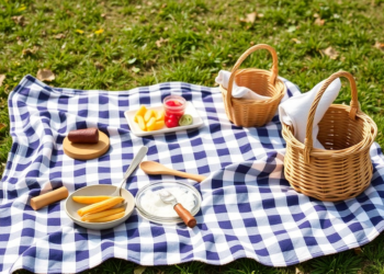 Why Your Picnic Is Really a Ritual: The Science of Blankets, Baskets and the Urge to Share