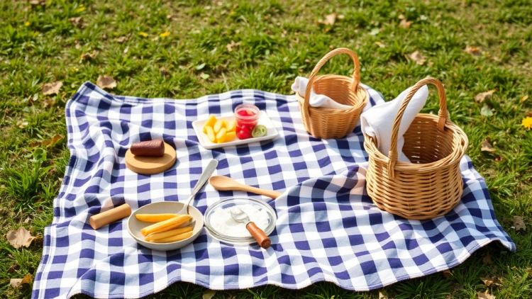 Why Your Picnic Is Really a Ritual: The Science of Blankets, Baskets and the Urge to Share
