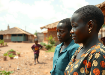 Knowledge Gaps, Not Distance, Decide Who Survives Cholera in Mozambique
