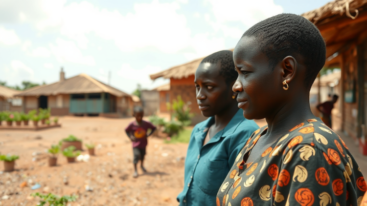Knowledge Gaps, Not Distance, Decide Who Survives Cholera in Mozambique