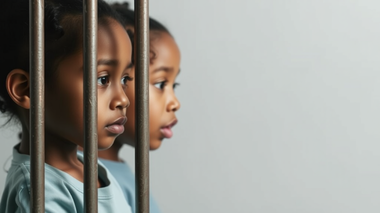 Children Growing Up Behind Bars: Study Reveals Gaps in Care for Kids of Incarcerated Mothers