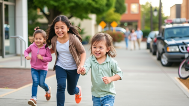 Parents on the Move: Five-Year Study Shows How Family Activity Habits Shape Children’s Health