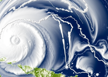 Climate Change Is Supercharging the Western Pacific Subtropical High, New Study Finds