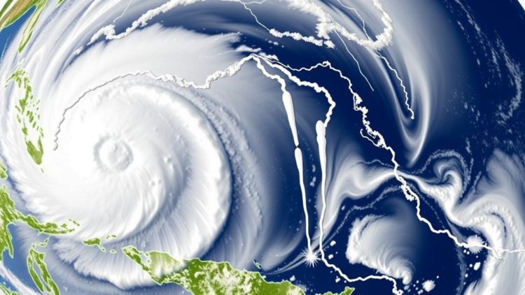 Climate Change Is Supercharging the Western Pacific Subtropical High, New Study Finds