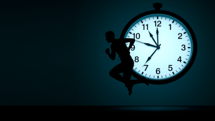 Racing the Clock: Athletes’ Glucose Soars Higher in Competition Than Training