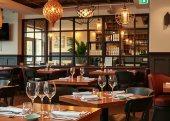 AI Reads the Mood of Your Restaurant Photos With Wavelet-Boosted Deep Learning