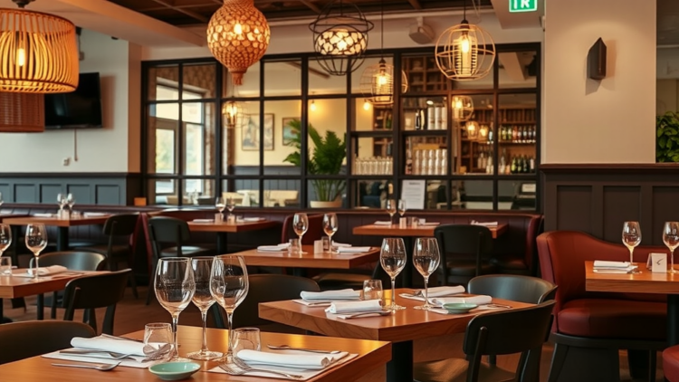 AI Reads the Mood of Your Restaurant Photos With Wavelet-Boosted Deep Learning