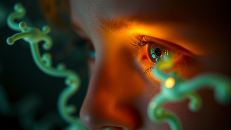Light-Sensitive Genes Offer New Hope for Restoring Vision in Blind Patients