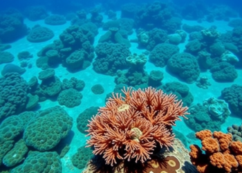 Ocean Currents That Heal Reefs Also Spread Coral Disease, Simulations Reveal