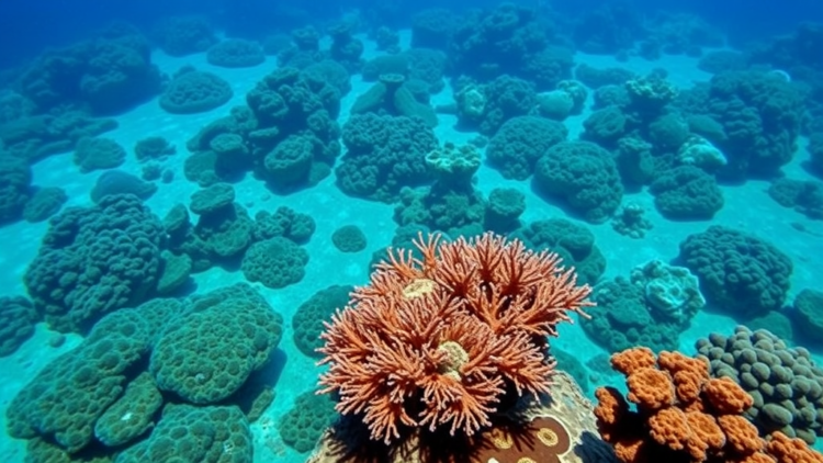 Ocean Currents That Heal Reefs Also Spread Coral Disease, Simulations Reveal
