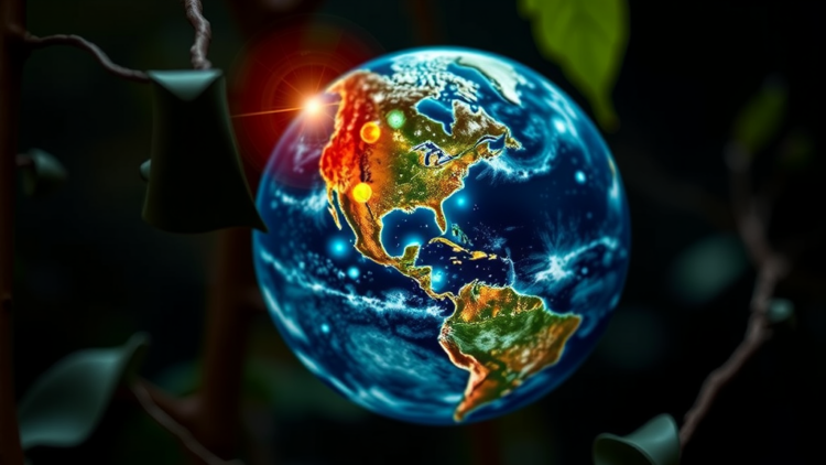 Life Keeps Us Alive: The Startling Biochemical Ties That Bind Human Bodies to the Living Planet
