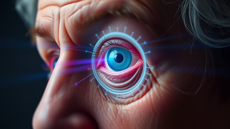Vision Problems May Be the Earliest Warning Sign of Lewy Body Dementia, New Study Finds