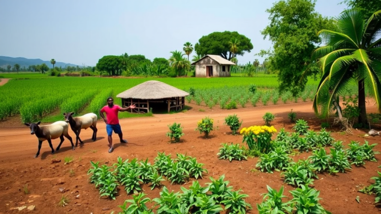 Diverse Farms Bring Better Diets to Rural Ethiopia, but Seasonal Hunger Persists