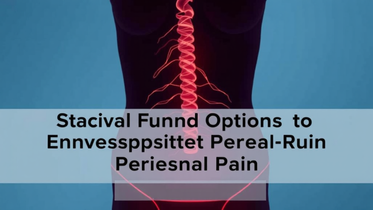 Cold Packs, Nerve Stimulation and Radiofrequency Emerge as Drug-Free Options for Postpartum Perineal Pain