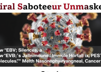 Viral Saboteur Unmasked: How EBV Silences a Key Immune Molecule to Drive Nasopharyngeal Cancer