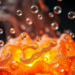 Sound Waves and Bubbles Forge Nickel-Gallium Catalysts in 15 Minutes