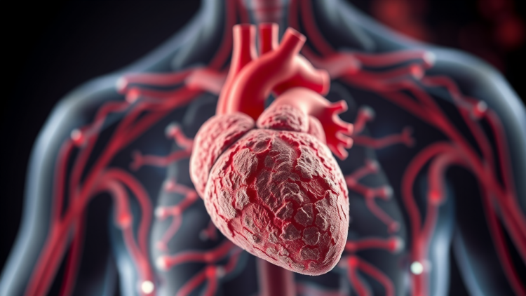 Chromatin protein CBX3 emerges as a promising biomarker for cardiovascular disease