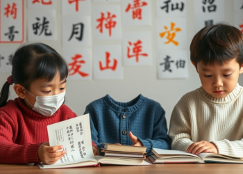 Autistic Children in China Show Surprising Strength in Reading Chinese Characters