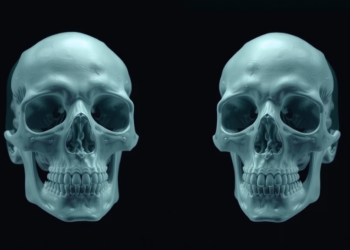 AI Rebuilds Faces From Skulls Alone in Breakthrough Forensic Deep Learning Study