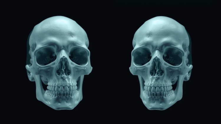 AI Rebuilds Faces From Skulls Alone in Breakthrough Forensic Deep Learning Study