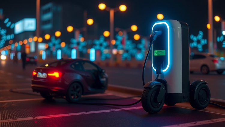 Smarter Routes for Robotic Chargers Could Keep Sensor Networks Alive Longer