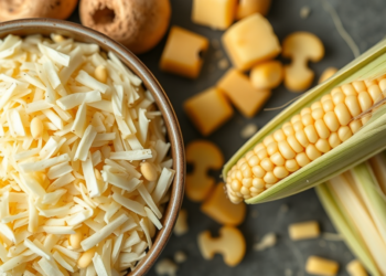 Fermentation-Derived Polysaccharide Rewrites How Potato and Corn Starch Cook and Age