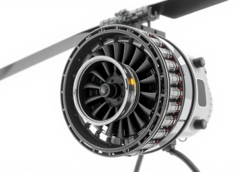 Helicopter Engine Digital Model Hits Near-Perfect Accuracy Despite Scarce Flight Data