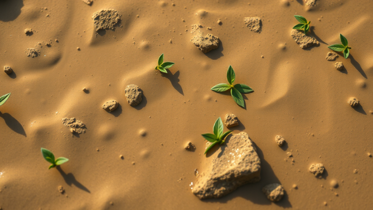Hidden Organic Molecules in Lake Sediments Undermine Clay’s Power to Lock Away Phosphorus