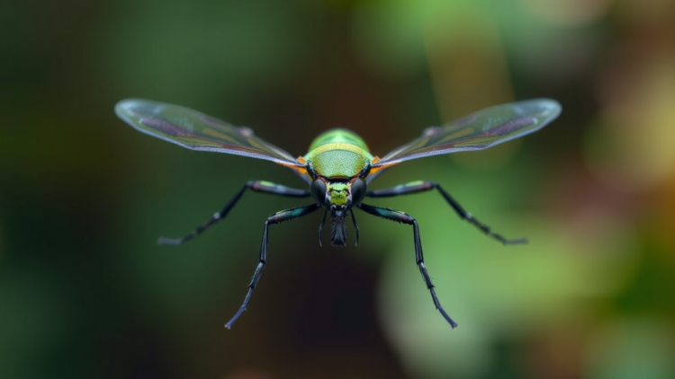 Insect-Inspired Algorithm Promises Smarter, Safer Routing for Wireless Ad Hoc Networks