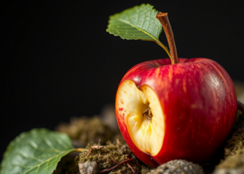Master Switch in Apple Rot Fungus Links Nitrogen Metabolism to Virulence