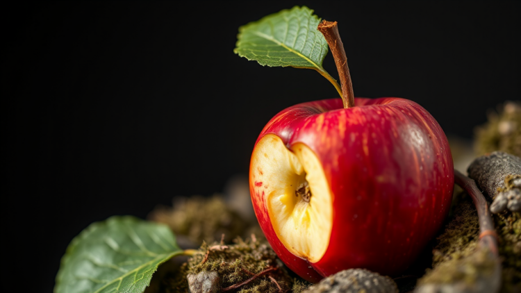 Master Switch in Apple Rot Fungus Links Nitrogen Metabolism to Virulence