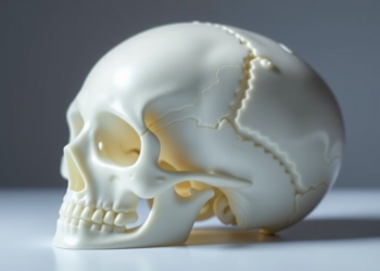 3D Printed Skull Models Fall Short of Real Bone Mechanics in Craniosynostosis Surgery Training